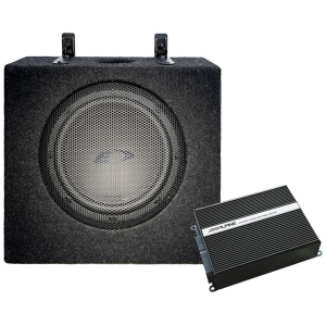 Alpine SPC-W84AT6-2 – Amplificatore DSP e Subwoofer T6/T6.1