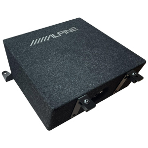 Alpine SPC-W84ATRA7-2 – Amplificatore DSP e Subwoofer Transit - immagine 2