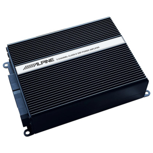 Alpine SPC-W84ATRA7-2 – Amplificatore DSP e Subwoofer Transit - immagine 3