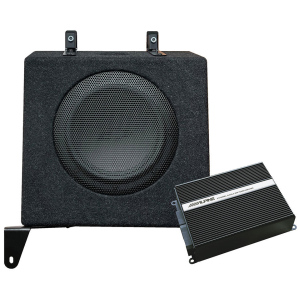 Alpine SPC-W84ATRA7-2 – Amplificatore DSP e Subwoofer Transit