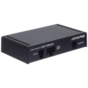 Alpine SWA-150KIT – Amplificatore per Subwoofer SWC-D84S