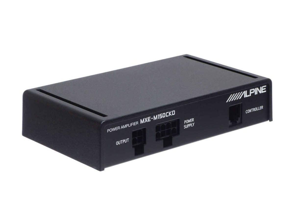 Alpine SWA-150KIT – Amplificatore per Subwoofer SWC-D84S Alpine SWA-150KIT – Amplificatore per Subwoofer SWC-D84S