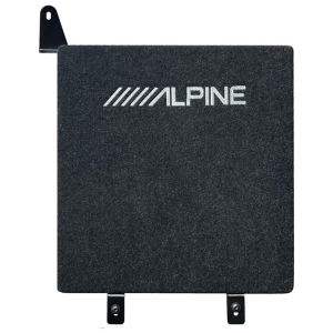 Alpine SWC-W84TRA7 – Subwoofer Sottosedile Ford Transit - immagine 3