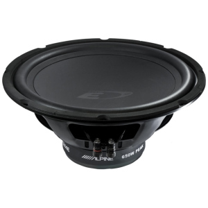 Alpine SWE-1244E – Subwoofer Type-E 30 cm