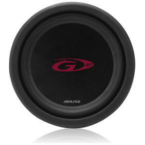 Alpine SWG-1044 – Subwoofer Type-G 25 cm - immagine 2