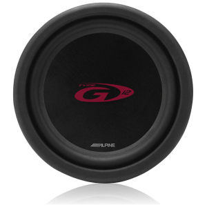 Alpine SWG-1244 – Subwoofer Type-G 30 cm - immagine 2