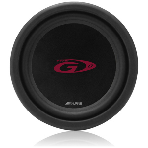 Alpine SWG-844 – Subwoofer Type-G 20 cm - immagine 2
