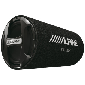 Alpine SWT-12S4 – Subwoofer a Tubo 30 cm