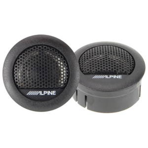 Alpine SXE-1006TW – Coppia Tweeter 3 cm