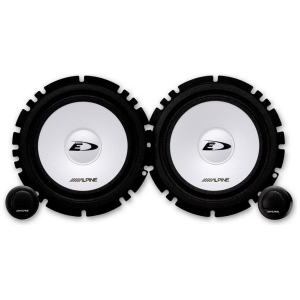 Alpine SXE-1750S – Kit 2 Vie 16,5 cm