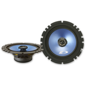 Alpine SXE-17C2 – Coassiali 2 Vie 16,5 cm Blu Custom