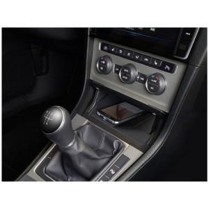 Alpine KCE-G7Qi – Console Ricarica Wireless Golf VII - immagine 2