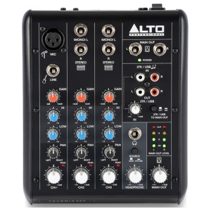 Alto Professional TRUE MIX 500 mixer live e studio