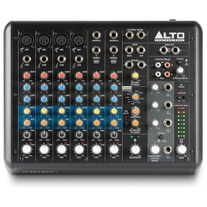 Alto Professional TRUE MIX 800 FX mixer live e studio