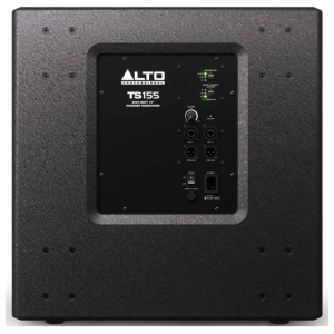 Alto Professional TS 15 S subwoofer amplificato