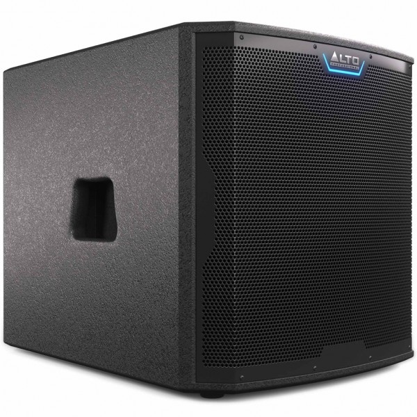 Alto Professional TS 15 S subwoofer amplificato Alto Professional TS 15 S subwoofer amplificato