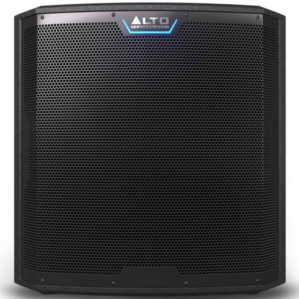 Alto Professional TS 15 S subwoofer amplificato Alto Professional TS 15 S subwoofer amplificato