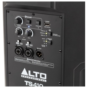 Alto Professional TS 410 diffusore amplificato