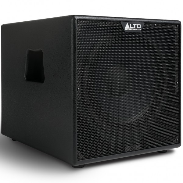 Alto Professional TX 12 S subwoofer amplificato Alto Professional TX 12 S subwoofer amplificato