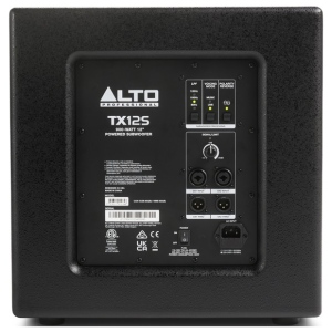 Alto Professional TX 12 S subwoofer amplificato