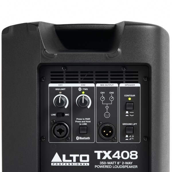 Alto Professional TX 408 diffusore amplificato Alto Professional TX 408 diffusore amplificato
