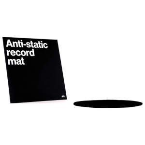 AM Clean Sound ANTI STATIC RECORD MAT accessorio per la pulizia