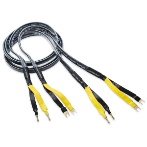 Analysis Plus Black Mesh Oval 9 cavo per diffusori