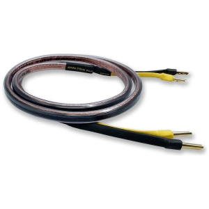 Analysis Plus Black Oval 12 cavo per diffusori