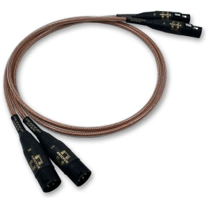 Analysis Plus Crystal Apex cavo di segnale RCA XLR