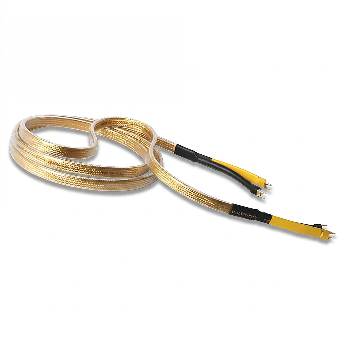 Analysis Plus Gold Oval Speaker cavo per diffusori Analysis Plus Gold Oval Speaker cavo per diffusori