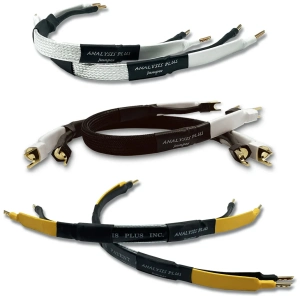 Analysis Plus Jumper Cables ponticelli per diffusori