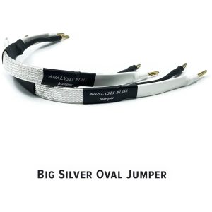 Analysis Plus Jumper Cables ponticelli per diffusori