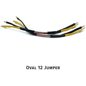 Analysis Plus Jumper Cables ponticelli per diffusori