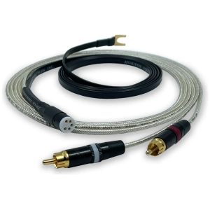 Analysis Plus Low Mass Oval Phono cavo phono per giradischi