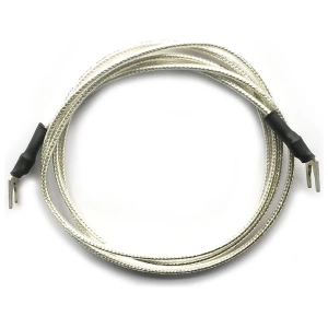 Analysis Plus Micro Silver Grounding Cable cavo di terra