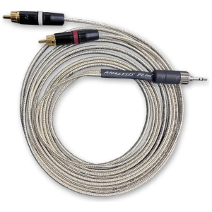 Analysis Plus Mobile Device Cable cavo jack 3,5 mm RCA