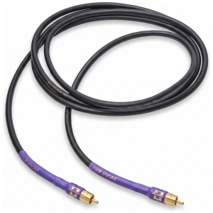 Analysis Plus Sub Oval cavo subwoofer RCA