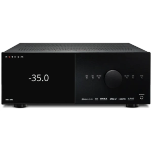Anthem MRX 540 8K – vista frontale