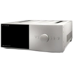 Anthem STR Integrated – finitura argento, vista di tre quarti