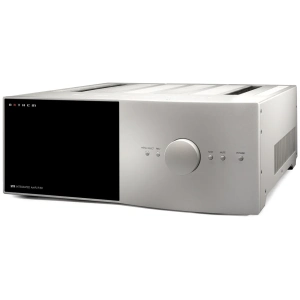 Anthem STR Integrated – finitura argento, vista di tre quarti