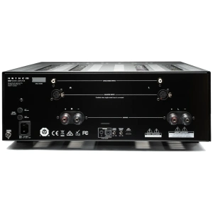 Anthem STR Power Amplifier – pannello posteriore