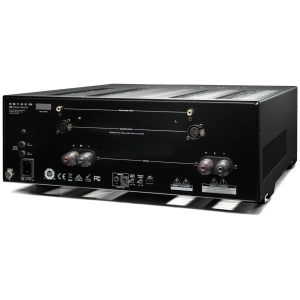 Anthem STR Power Amplifier – retro di tre quarti