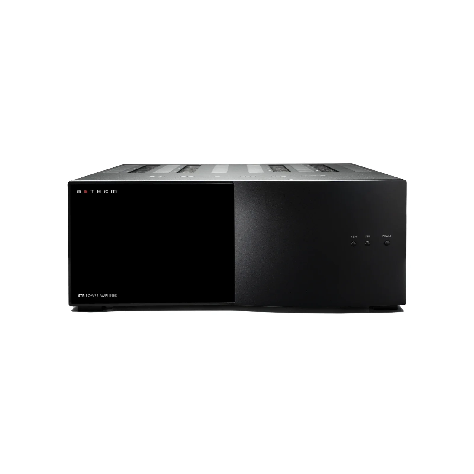 Anthem STR Power Amplifier – vista frontale Anthem STR Power Amplifier – vista frontale