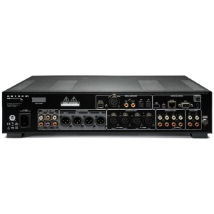 Anthem STR Preamplifier – pannello posteriore
