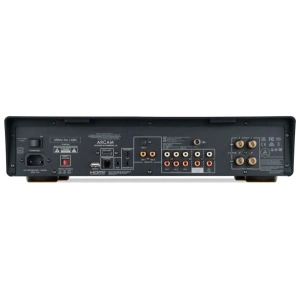 Arcam A15+ – pannello posteriore
