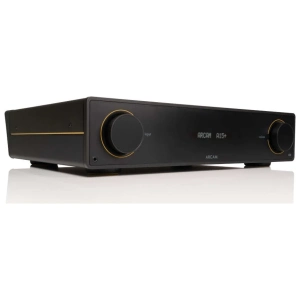 Arcam A15+ – vista di tre quarti