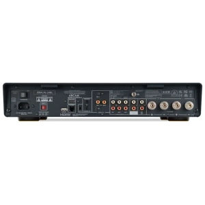 Arcam A25+ – pannello posteriore