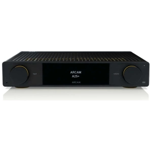 Arcam A25+ – vista di tre quarti