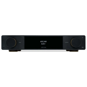 Arcam A25+ – vista frontale