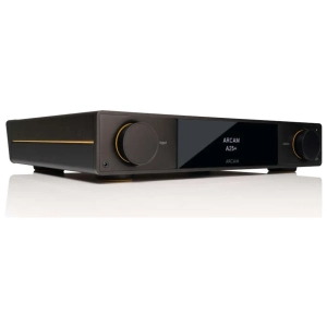 Arcam A25+ – vista laterale